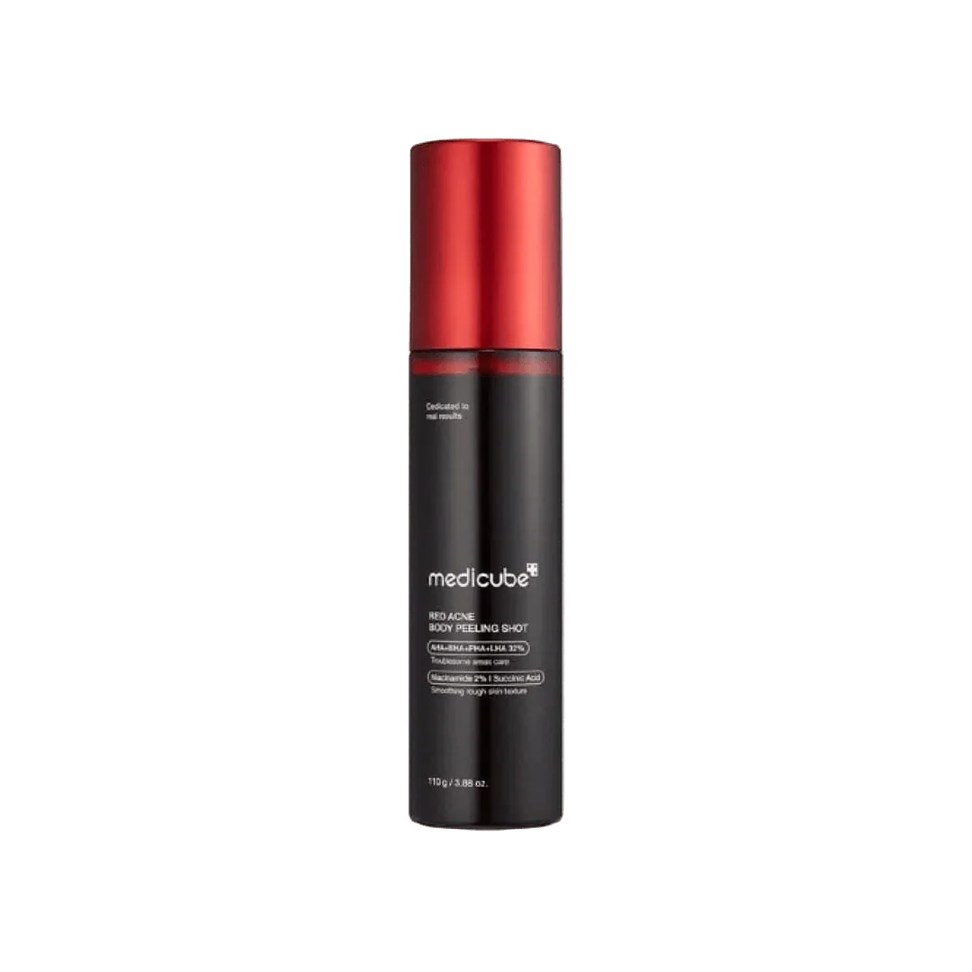 Medicube Red Acne Body Peeling Shot 10
