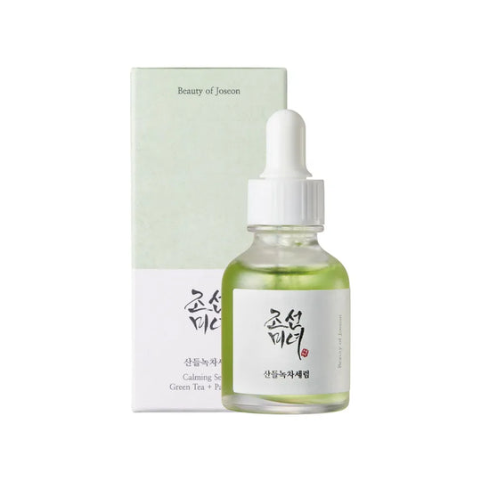 Beauty of Joseon Calming Serum: Green Tea + Panthenol – 30ml