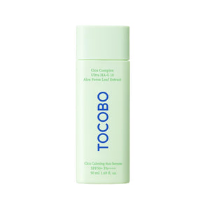 Tocobo Cica Calming Sun Serum 50Ml Spf50+ Pa ++++