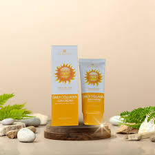 Teresia Marine Collagen Brightening Sun Cream 70Ml