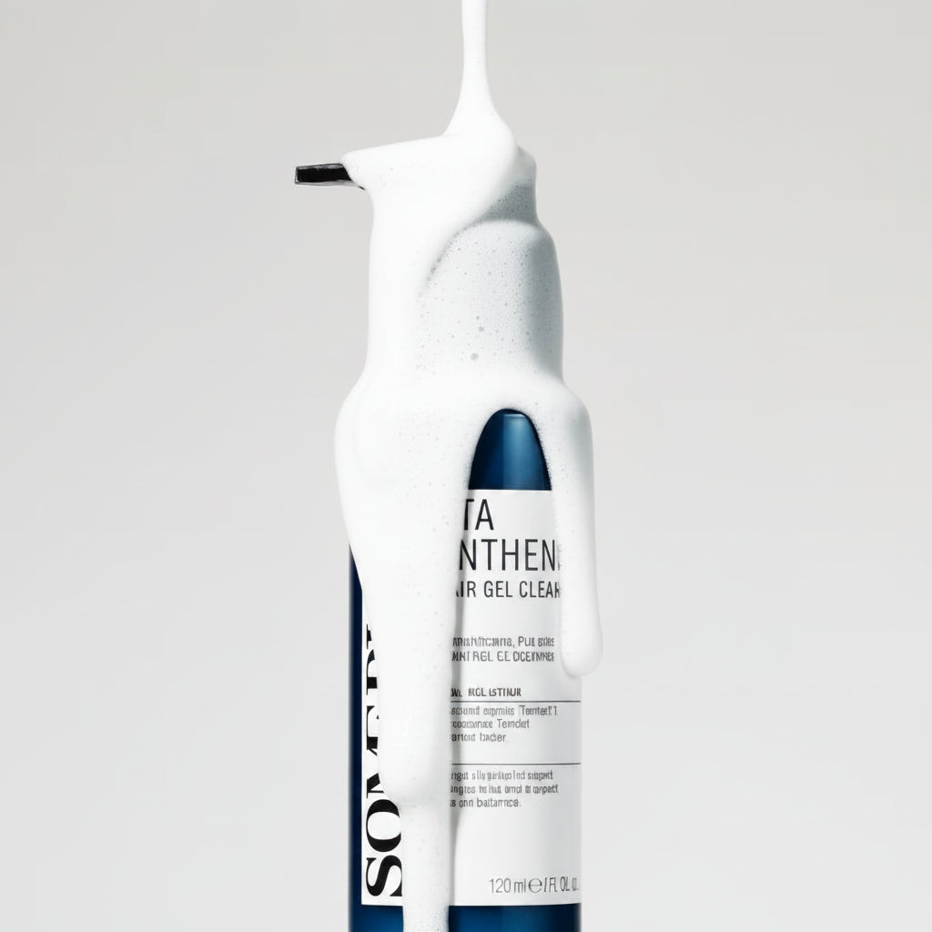Some By Mi Beta Panthenol Repair Gel Cleanser 120Ml