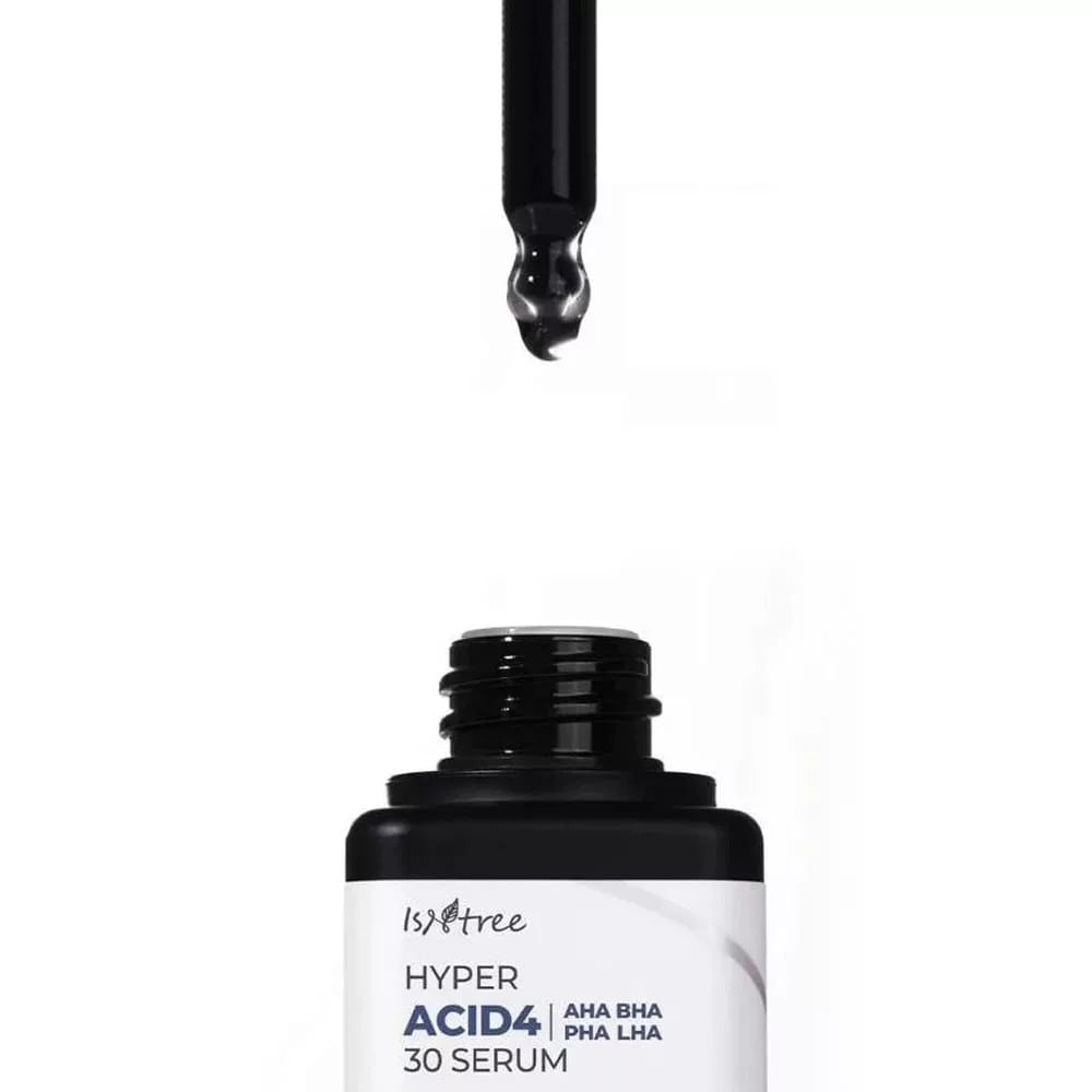 Isntree Hyper Acid4 Aha Bha Pha Lha 30 Serum 20Ml