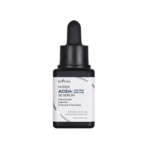 Isntree Hyper Acid4 Aha Bha Pha Lha 30 Serum 20Ml