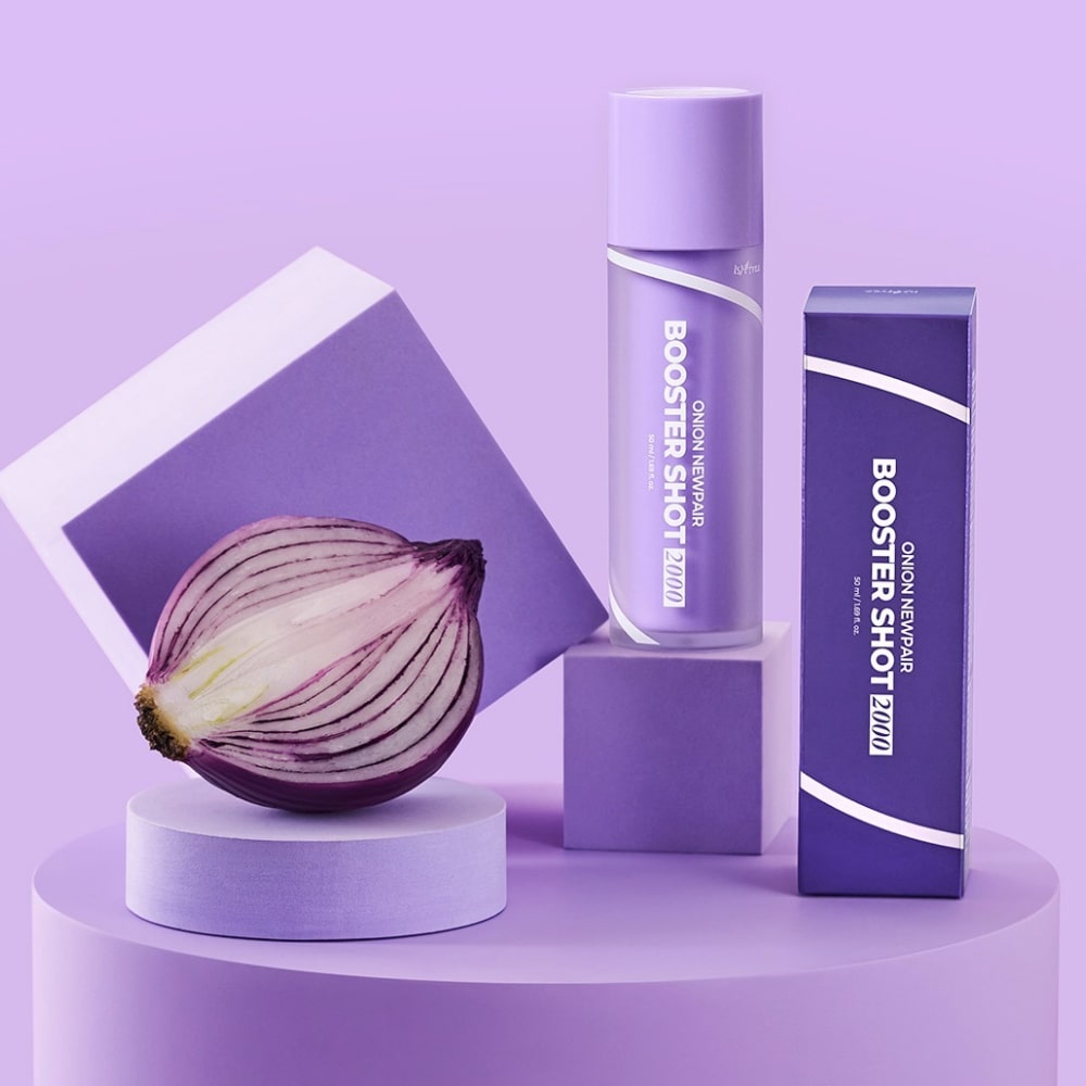 Isntree Onion Newpair Booster Shot 2000 50Ml