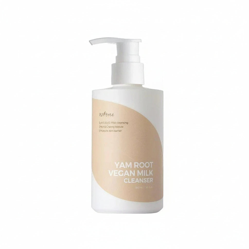 Isntree Yam Root Vegan Milk Cleanser 3Ml