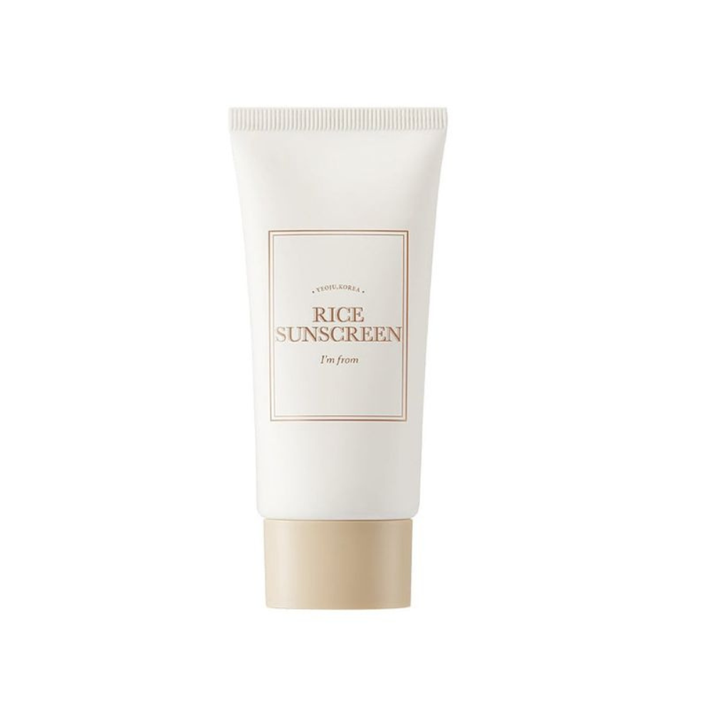 I'm From Rice Sunscreen – 50ml
