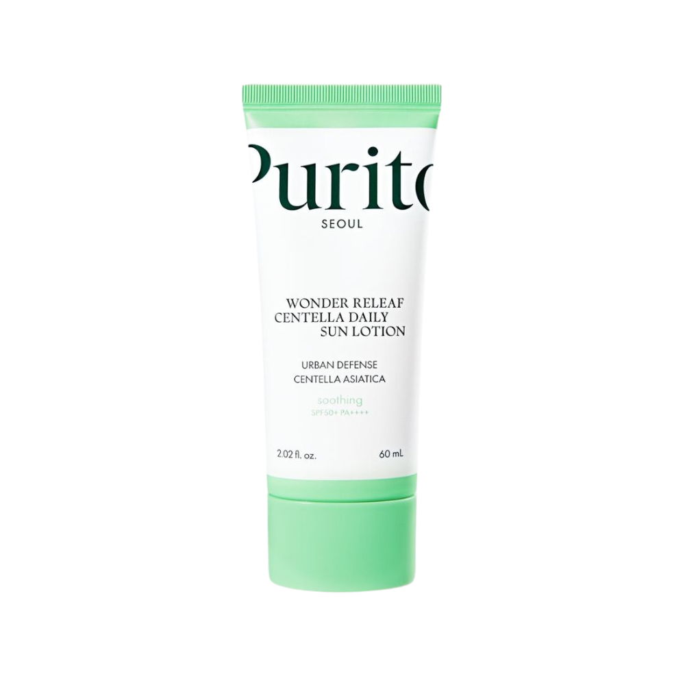 PURITO Wonder Relief Centella Daily Sun Lotion – 60ml