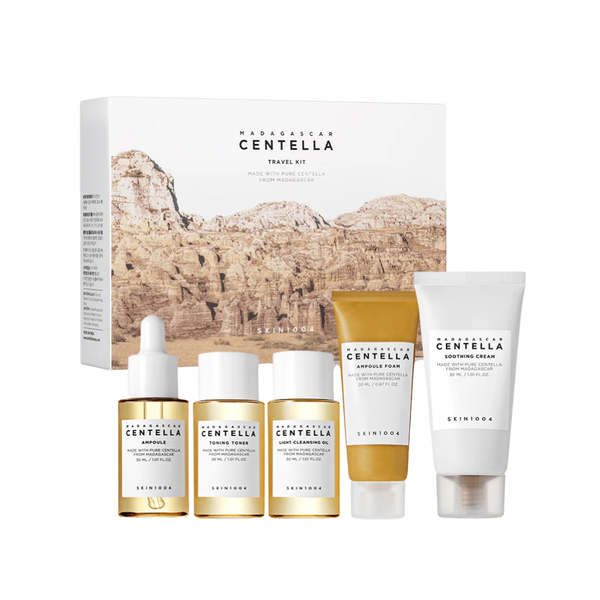 Skin1004 Madagascar Centella Travel Kit (New Ver.)