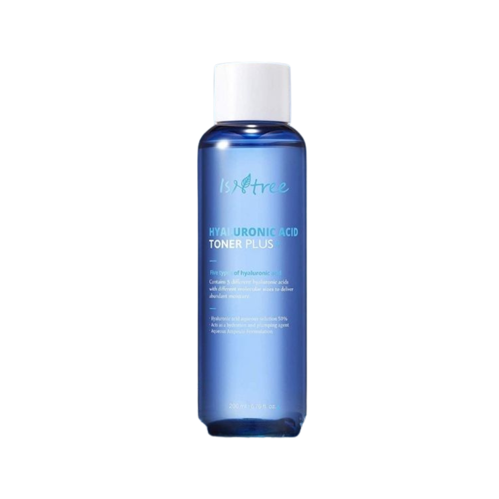 ISNTREE Hyaluronic Acid Toner Plus – 200ml