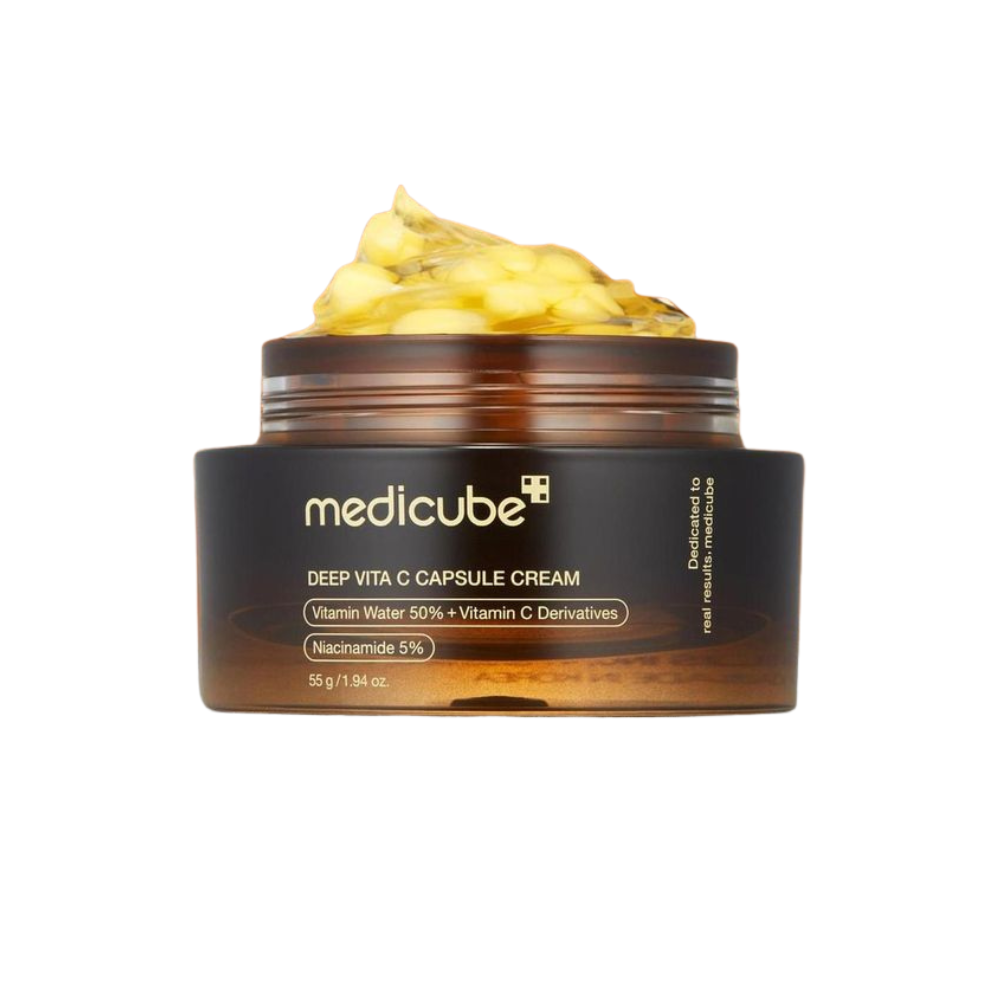 medicube Vitamin C Capsule Cream – 50ml