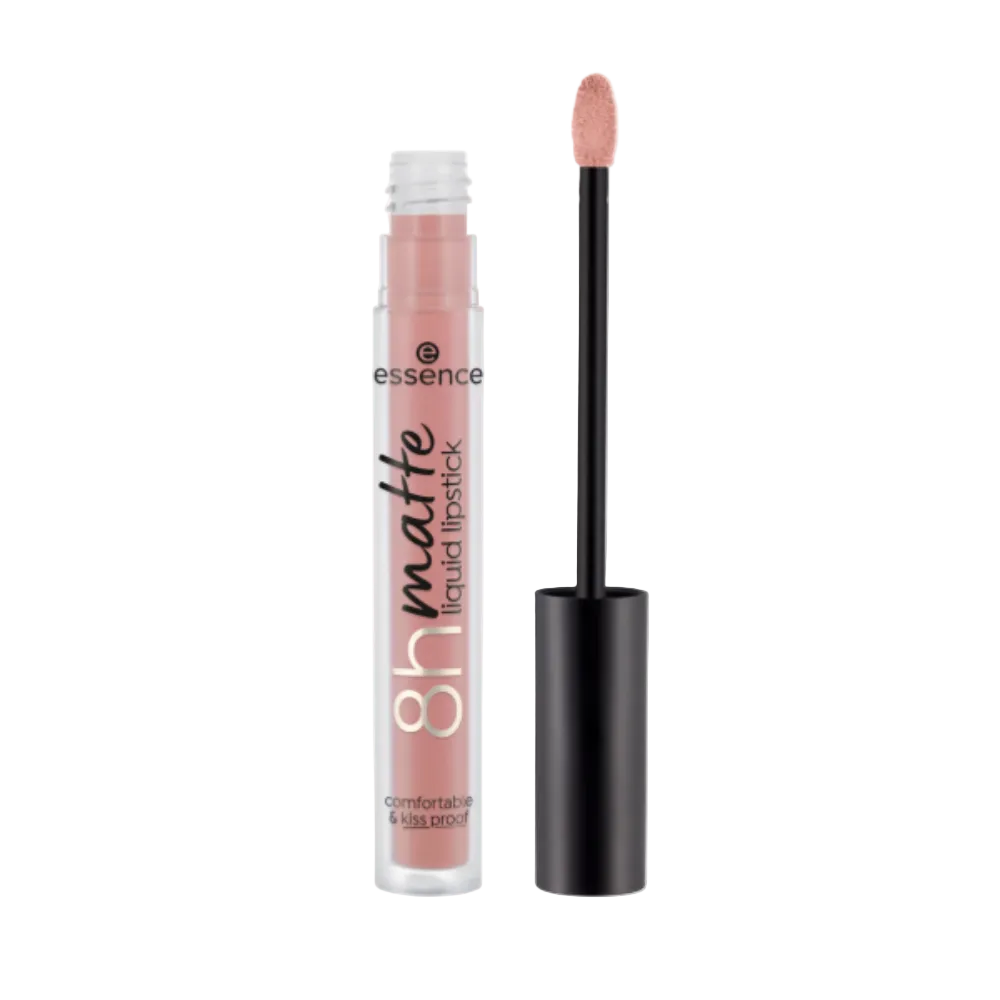 Essence Matte Liiquid Lipstick 2.5 Ml Soft Beige 03