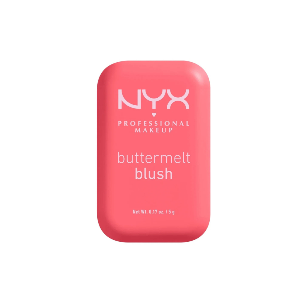 NYX Professional Buttermelt Blush 04 U Know Butta