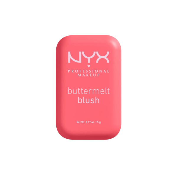 NYX Professional Buttermelt Blush 04 U Know Butta