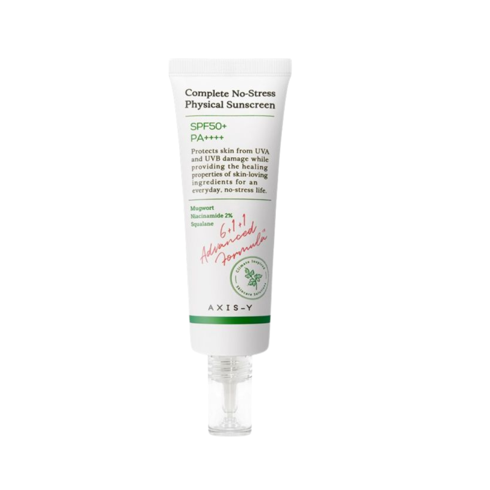 AXIS-Y Complete No-Stress Physical Sunscreen V3 – 50ml