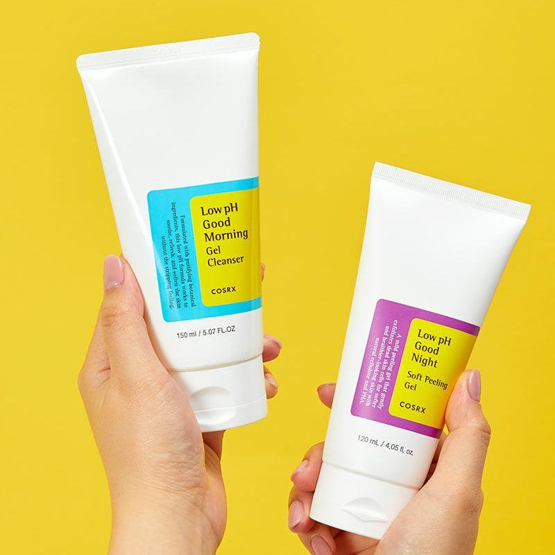 Cosrx Low Ph Good Night Soft Peeling Gel 120 Ml