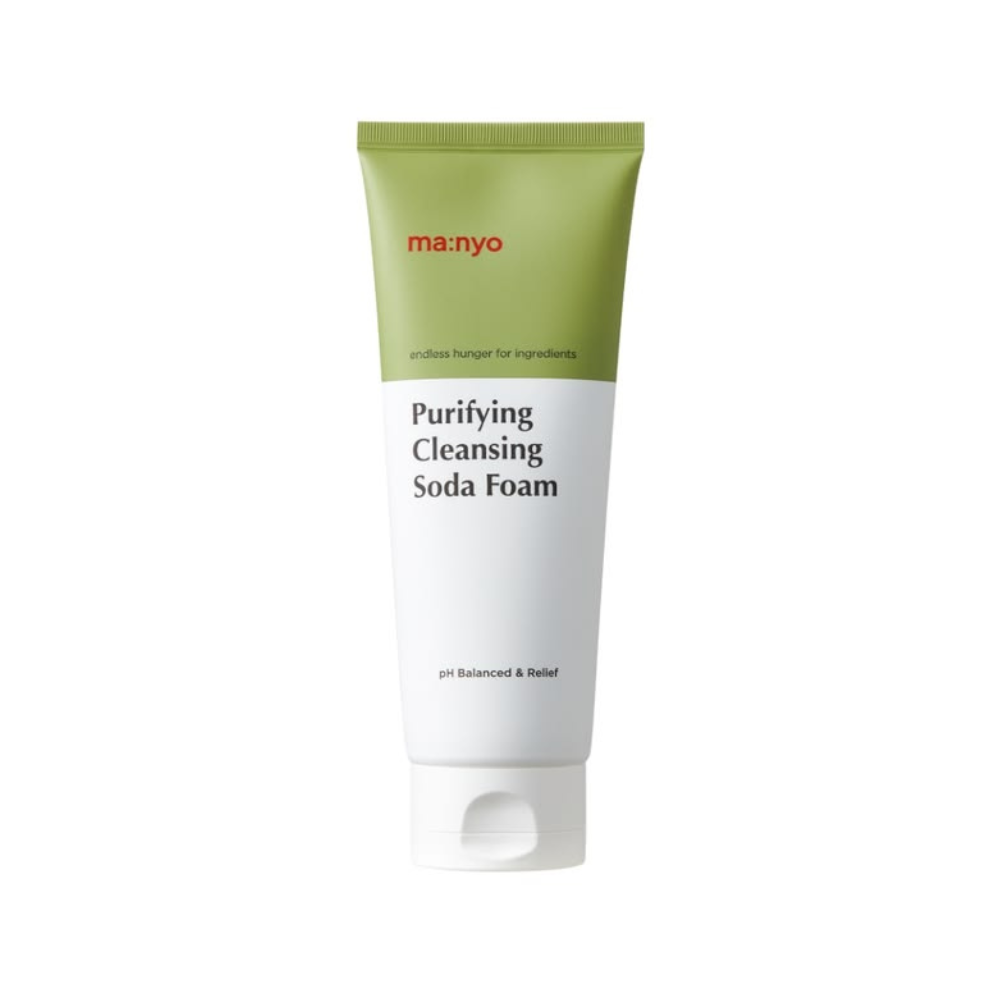 Manyo Purifying Cleansing Soda Foam – 150ml