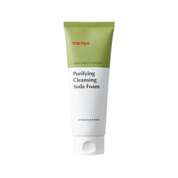 Manyo Purifying Cleansing Soda Foam – 150ml