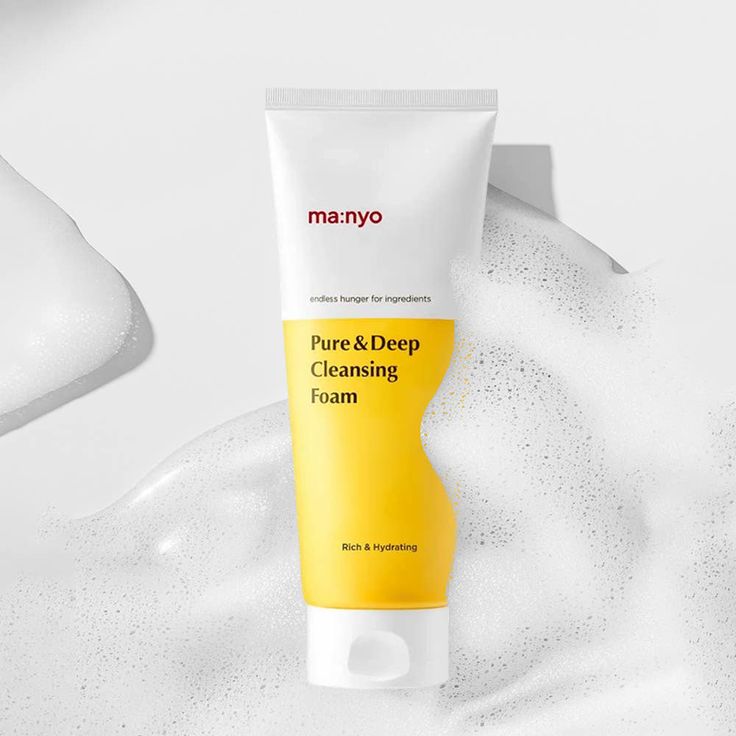 Manyo Pure&Deep Cleansing Foam – 200ml