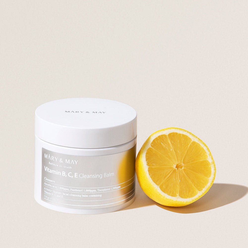 Mary&May Vitamin B.C.E Cleansing Balm 120G
