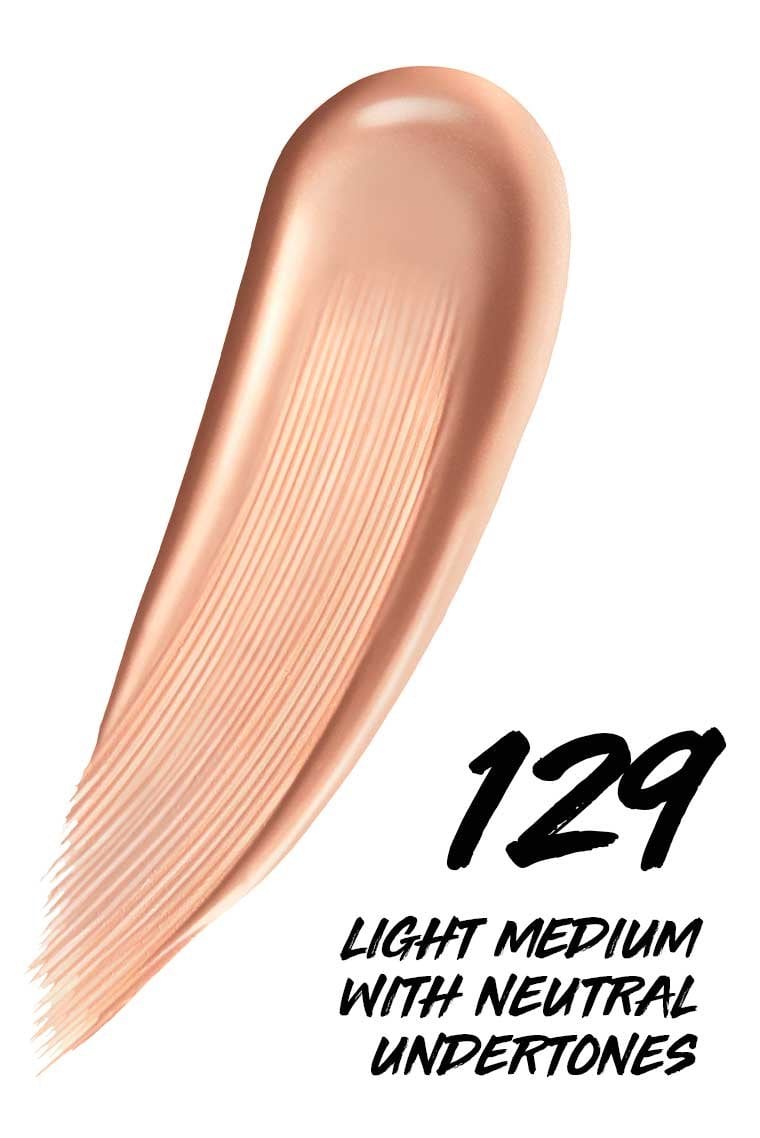 Maybelline SuperStay 24H Foundation