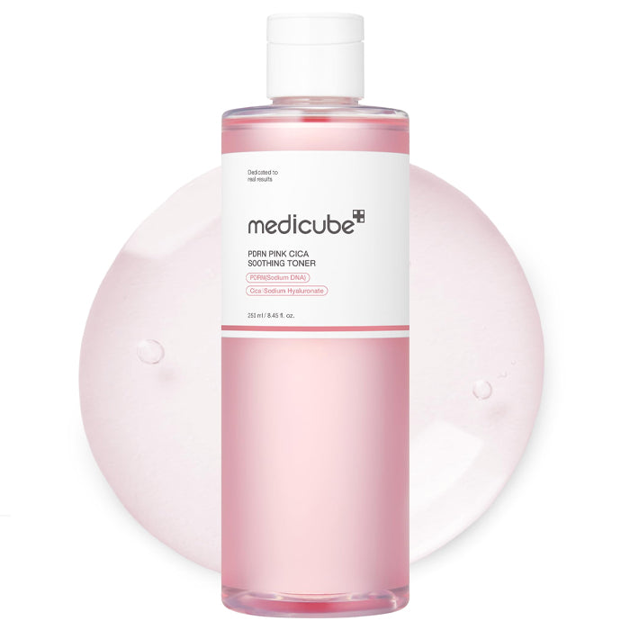 medicube Pink CICA Toner – 200ml