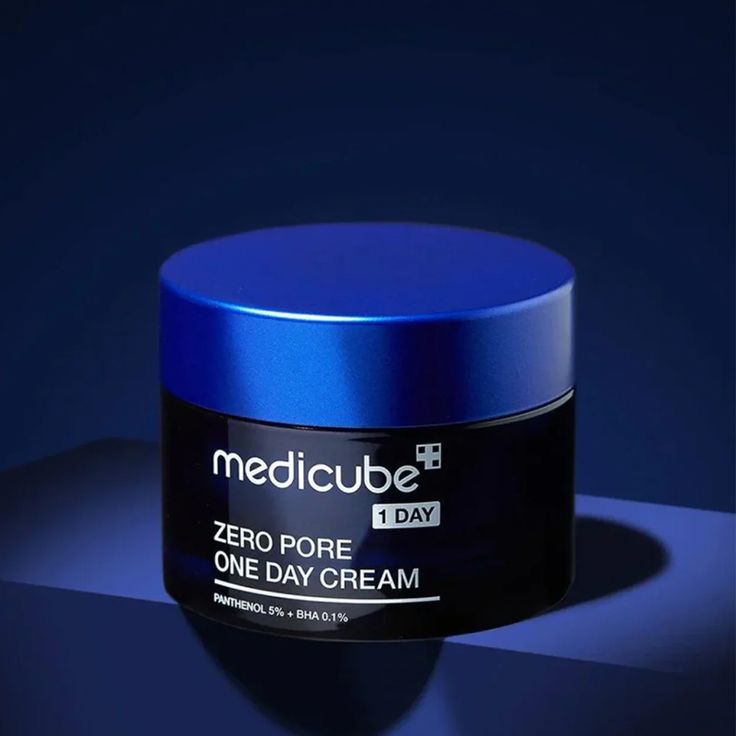 medicube Zero Pore Cream – 60ml