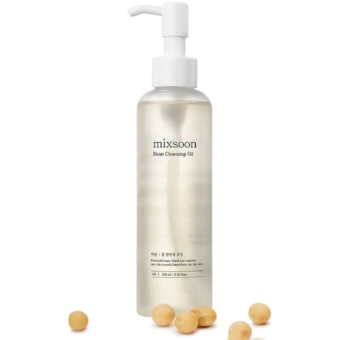 MIXSOON Bean Cleansing Oil – 200ml