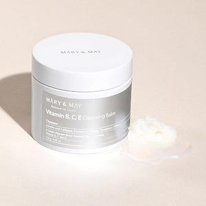 Mary&May Vitamin B.C.E Cleansing Balm 120G