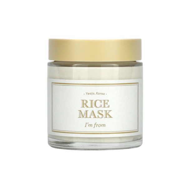 I'm From Rice Mask – 110g