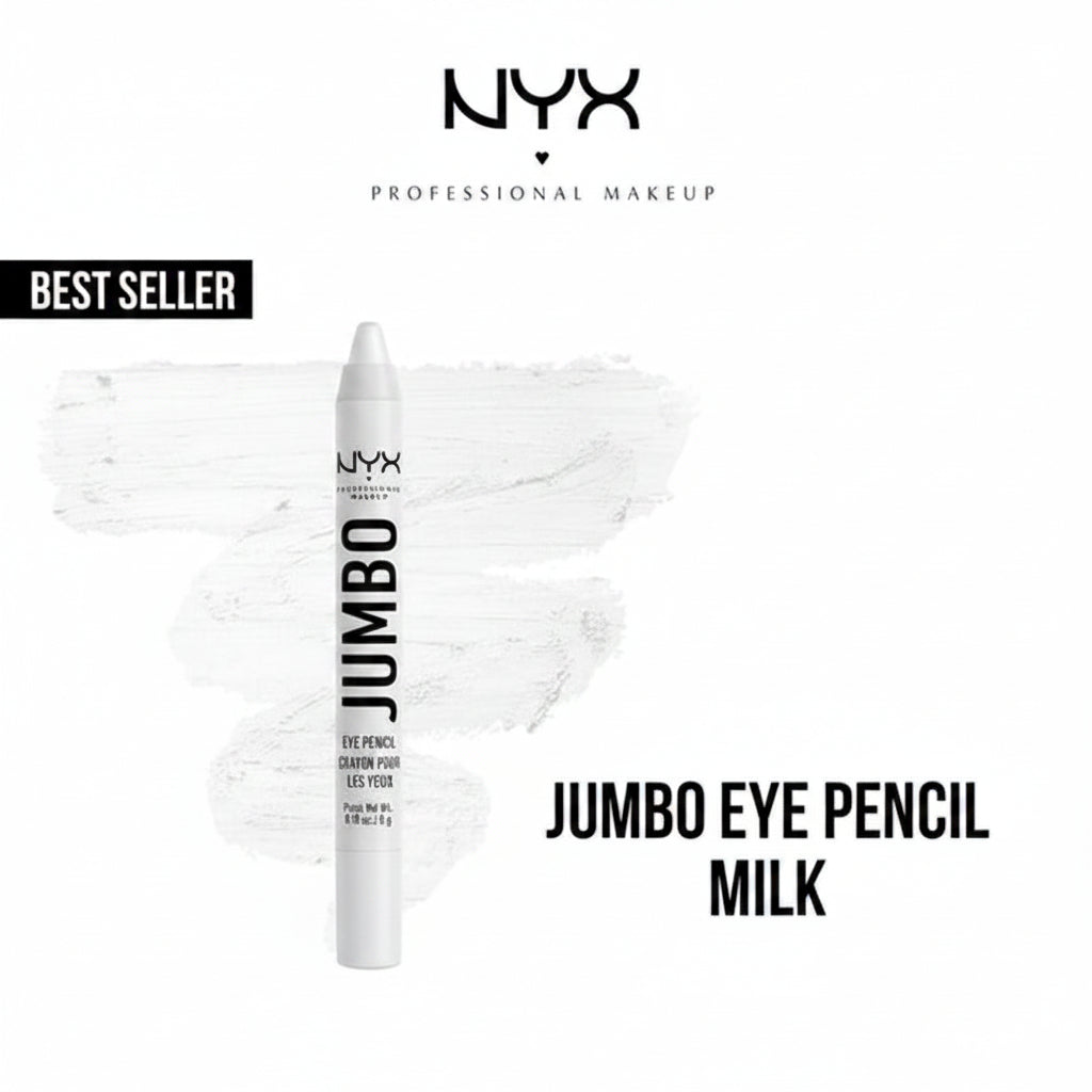 Nyx Jumbo Eye Pencil 604 Milk