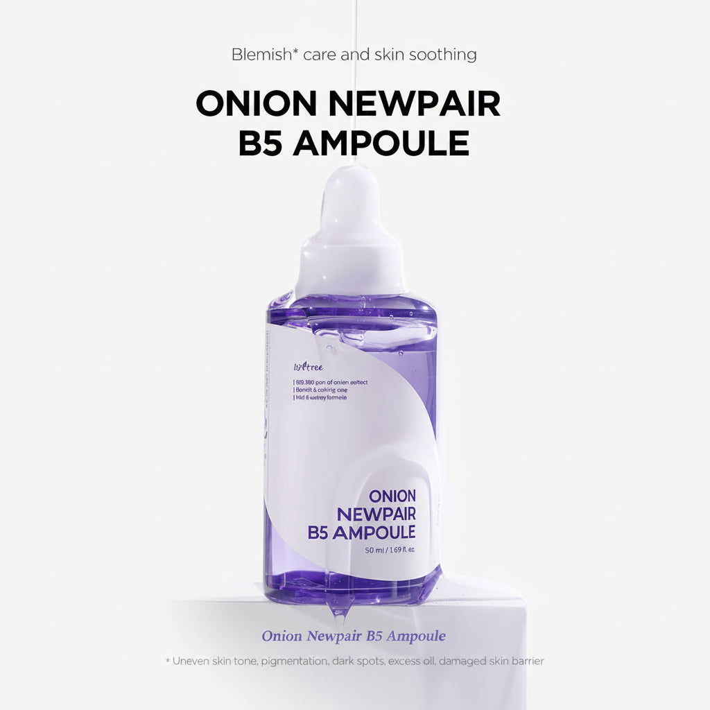Isntree Onion Newpair B5 Ampoule 50Ml