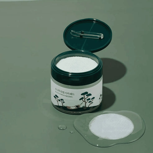 ROUND LAB Pine Calming Cica Pad