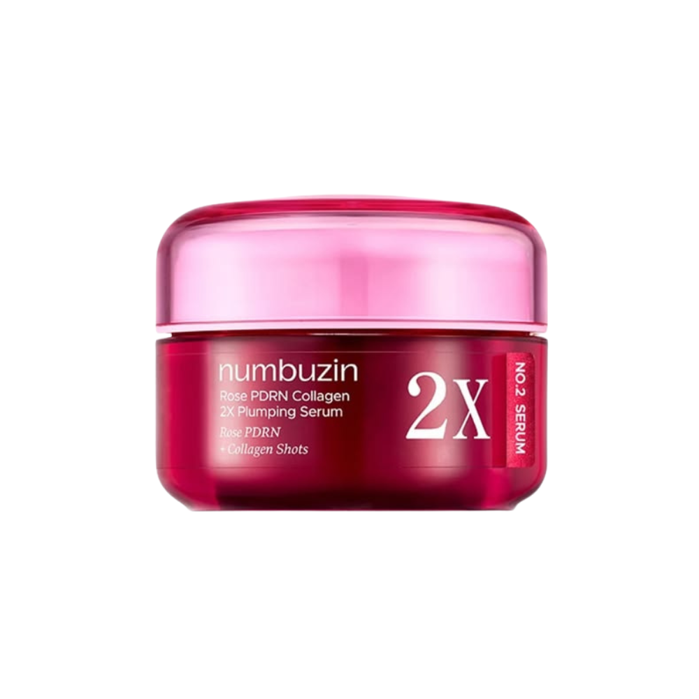 NUMBUZIN No.2 Rose PDRN Collagen Plumping Serum – 50ml