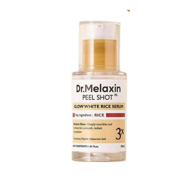 Dr.Melaxin PEEL SHOT RICE SERUM