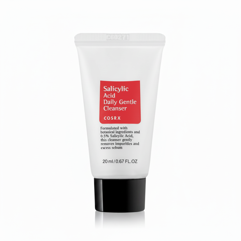 Cosrx Salicylic Daily Cleanser_20Ml_Mini