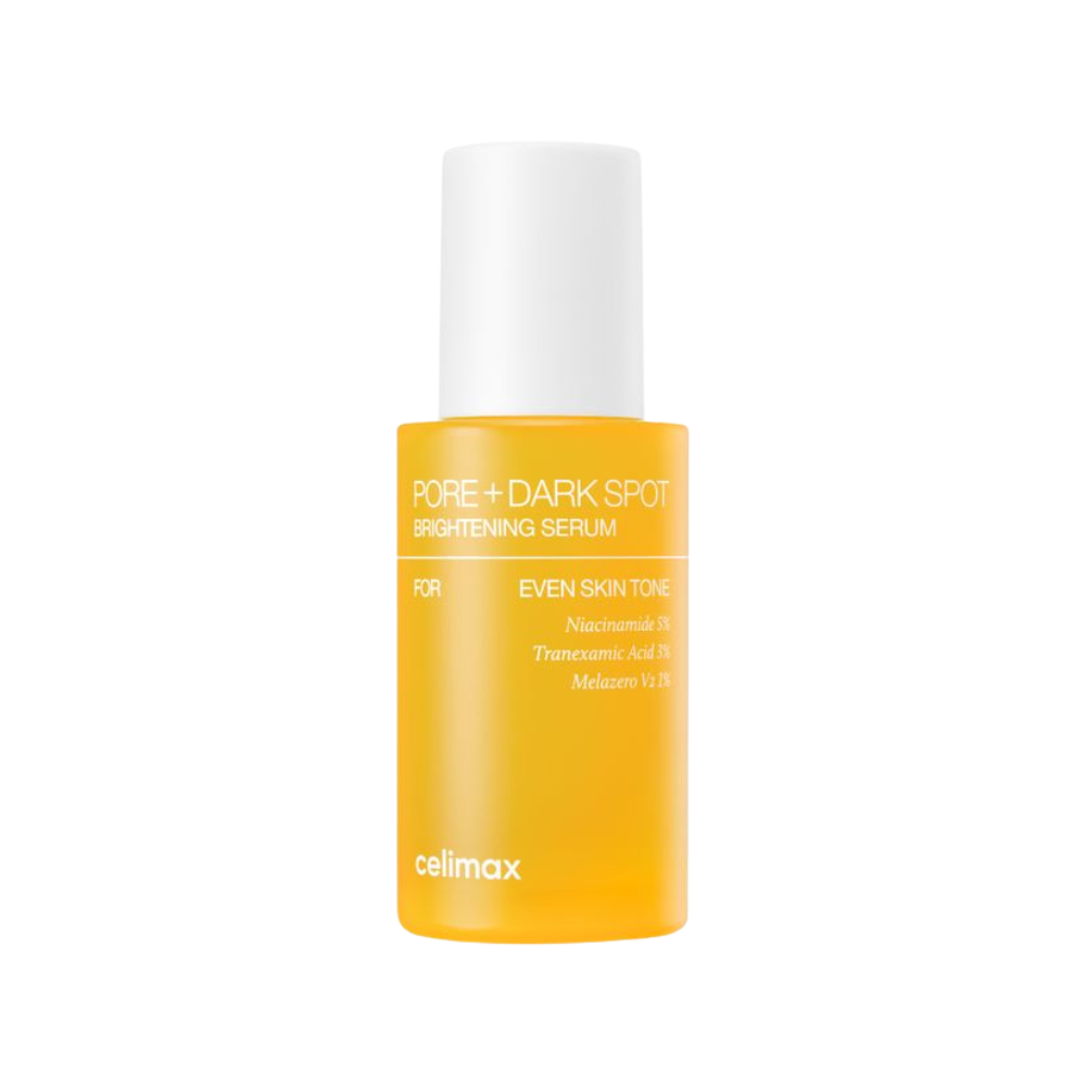 CELIMAX Pore+Dark Spot Brightening Serum – 30ml