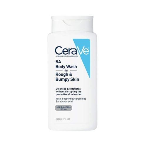 CeraVe Moisturizing Body Wash – 473ml