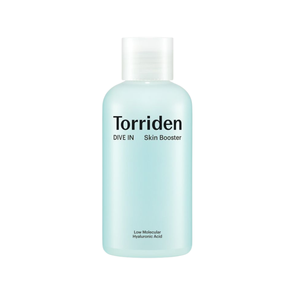 TORRIDEN DIVE-IN Low Molecular HA Skin Booster – 300ml