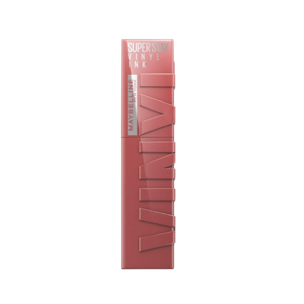 Maybelline SuperStay Vinyl Ink Liquid Lip Color
