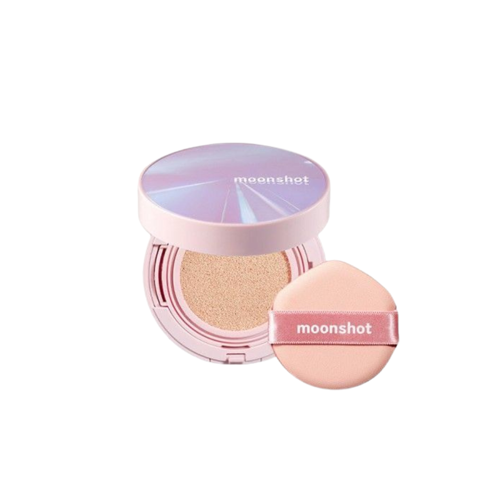 MILLIMILLI Two-Tone Cushion 202 Rosy SPF50+