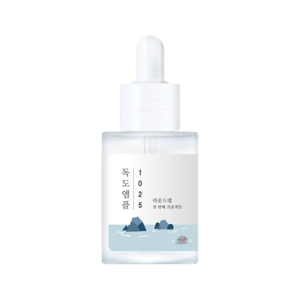 ROUND LAB 1025 Dokdo Ampoule – 30ml