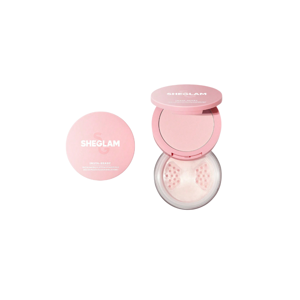 SHEGLAM Hydro-Touch Refreshing Setting Powder