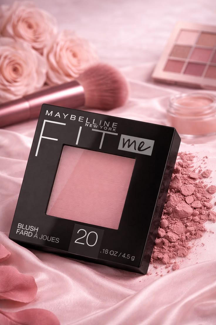 Maybelline Fit Me Blush
