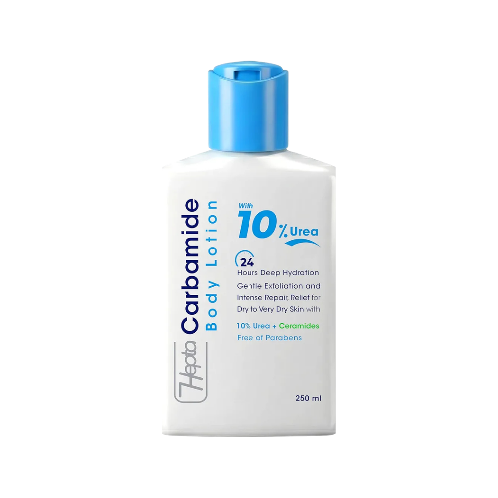 Hepta Carbamide Body Lotion – 120ml