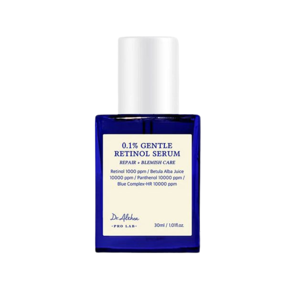 Dr.Althea 0.1% Gentle Retinol Serum – 30ml