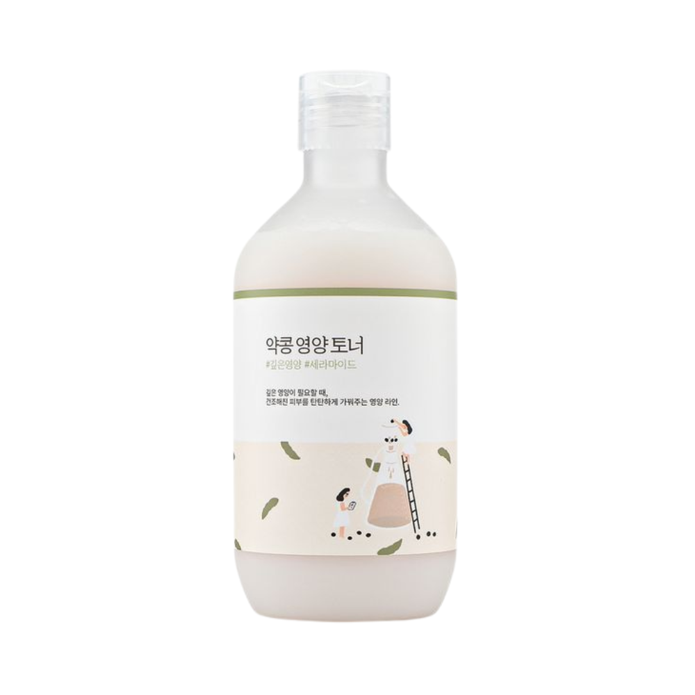 ROUND LAB Soybean Nourishing Toner – 200ml
