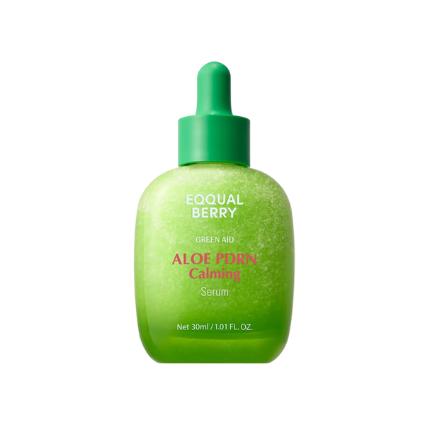 EQQUALBERRY Aloe PDRN Calming Serum – 30ml
