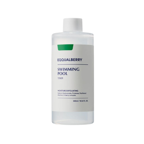 EQQUALBERRY Swimming Pool Toner – 300ml