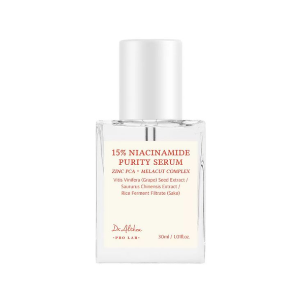 Dr.Althea 15% Niacinamide Purity Serum – 30ml