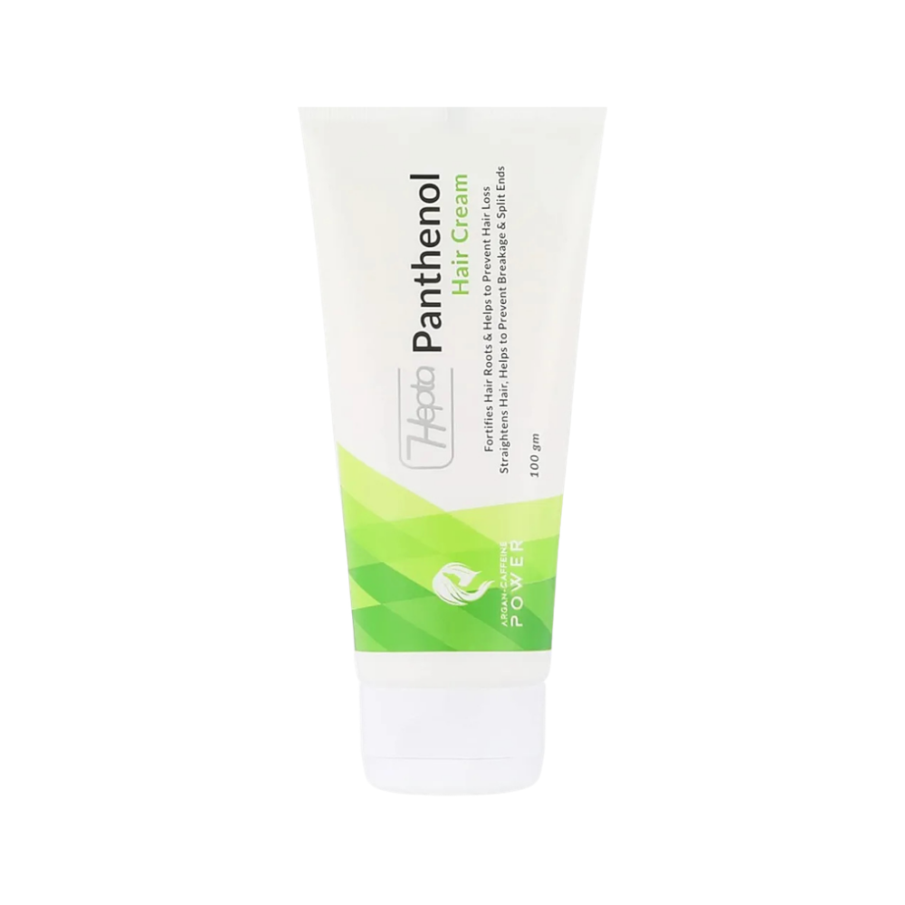 Hepta Panthenol Hair Cream – 100g